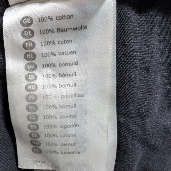 Ikea Anime Eyes T-Shirt - Picture 7 of 7